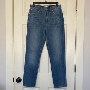 Madewell The Perfect Vintage Jean